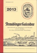 Straubinger Kalender 2013